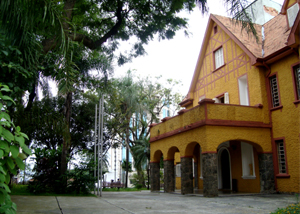 Biblioteca Narbal Fontes em Santana