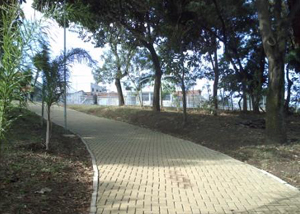 Parque Tenente Faria Lima em Santana